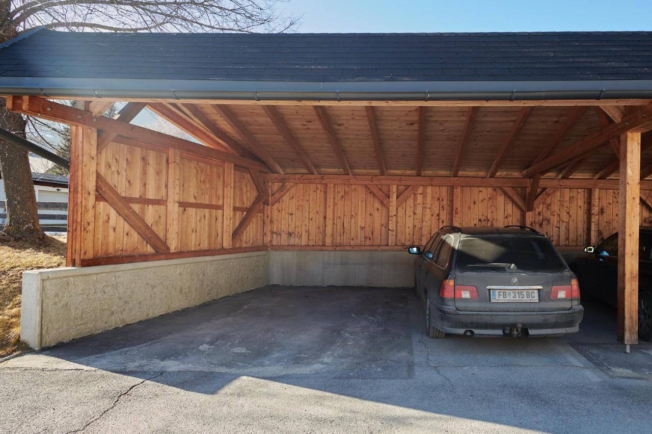 Ferienwohnung Klauber Шёдер Экстерьер фото